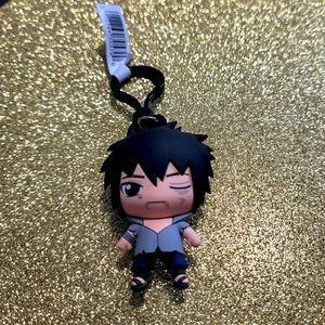 Naruto Shippuden Sasuke keychain